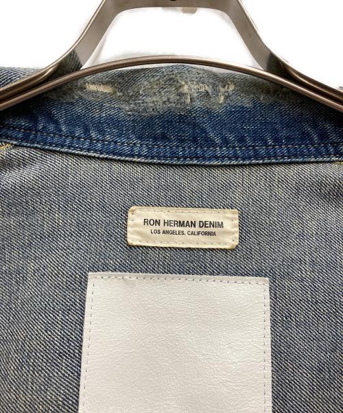 Ron Herman（ロンハーマン）Ron Herman (ロンハーマン) 1st型デニムジャケット インディゴ サイズ:Ⅿの古着・服飾アイテム