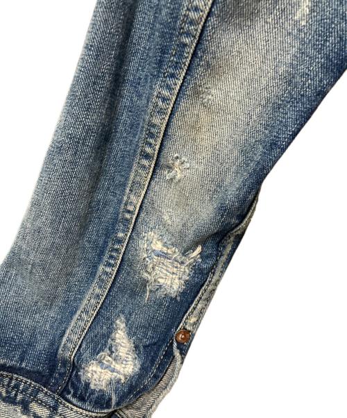 Ron Herman（ロンハーマン）Ron Herman (ロンハーマン) 1st型デニムジャケット インディゴ サイズ:Ⅿの古着・服飾アイテム