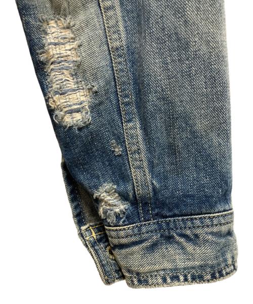 Ron Herman（ロンハーマン）Ron Herman (ロンハーマン) 1st型デニムジャケット インディゴ サイズ:Ⅿの古着・服飾アイテム