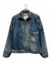 Ron Herman（ロンハーマン）の古着「1st型デニムジャケット」｜インディゴ