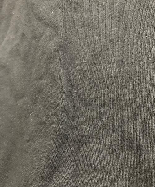 WTAPS（ダブルタップス）WTAPS (ダブルタップス) SIGN 02 HOODY COTTON ブラック サイズ:04の古着・服飾アイテム