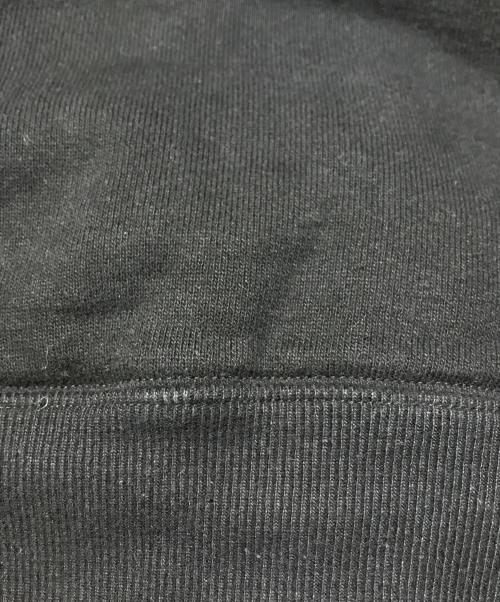 WTAPS（ダブルタップス）WTAPS (ダブルタップス) SIGN 02 HOODY COTTON ブラック サイズ:04の古着・服飾アイテム