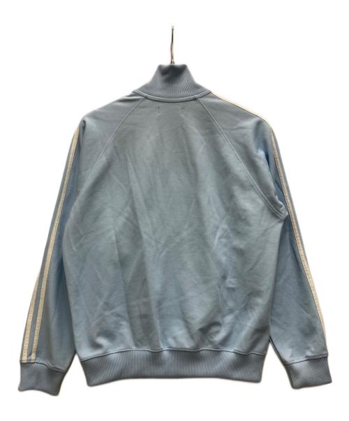 FRED PERRY（フレッドペリー）FRED PERRY (フレッドペリー) TWIN TAPE TRACK JACKET スカイブルー サイズ:Ｓの古着・服飾アイテム
