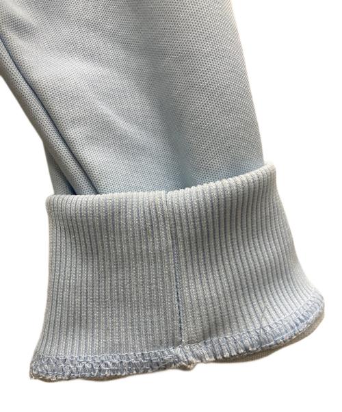 FRED PERRY（フレッドペリー）FRED PERRY (フレッドペリー) TWIN TAPE TRACK JACKET スカイブルー サイズ:Ｓの古着・服飾アイテム