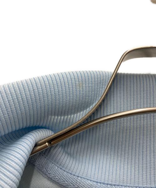 FRED PERRY（フレッドペリー）FRED PERRY (フレッドペリー) TWIN TAPE TRACK JACKET スカイブルー サイズ:Ｓの古着・服飾アイテム