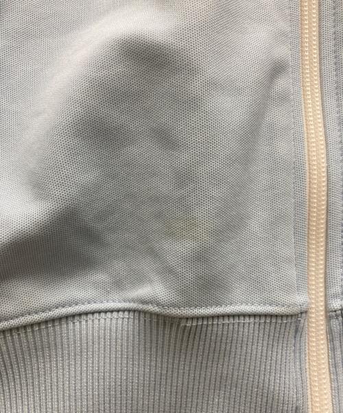 FRED PERRY（フレッドペリー）FRED PERRY (フレッドペリー) TWIN TAPE TRACK JACKET スカイブルー サイズ:Ｓの古着・服飾アイテム