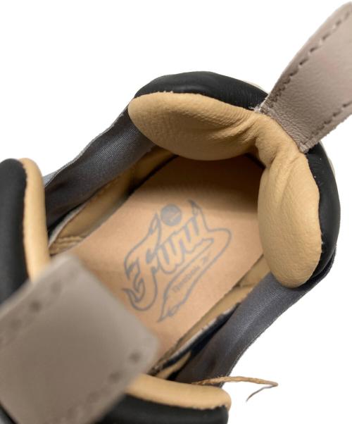 REEBOK（リーボック）REEBOK (リーボック) INSTAPUMP FURY 94 LUX LEATHER グレー サイズ:US 4の古着・服飾アイテム