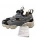 REEBOK (リーボック) INSTAPUMP FURY 94 LUX LEATHER グレー サイズ:US 4：9000円