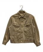 LEEリー）の古着「60s 102-J Westerner トラッカージャケット」｜モカブラウン