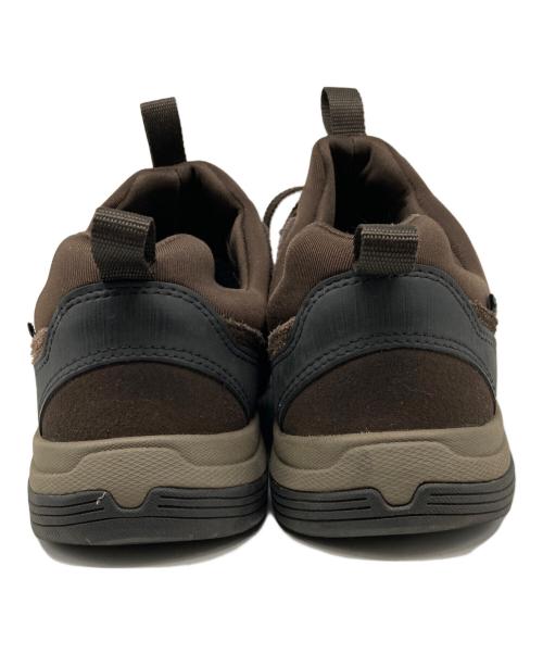 KEEN（キーン）KEEN (キーン) Engineered Garments (エンジニアードガーメンツ) JASPER II MOC WP ブラウン サイズ:US 9の古着・服飾アイテム