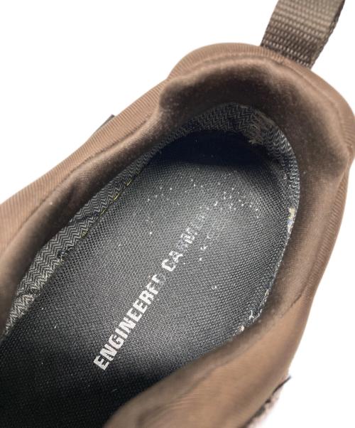 KEEN（キーン）KEEN (キーン) Engineered Garments (エンジニアードガーメンツ) JASPER II MOC WP ブラウン サイズ:US 9の古着・服飾アイテム