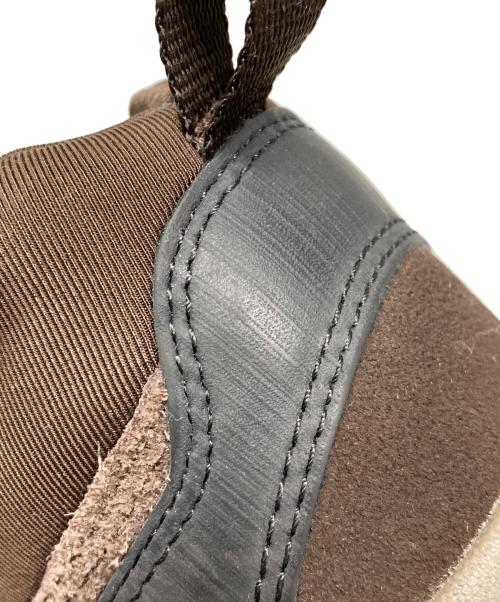 KEEN（キーン）KEEN (キーン) Engineered Garments (エンジニアードガーメンツ) JASPER II MOC WP ブラウン サイズ:US 9の古着・服飾アイテム