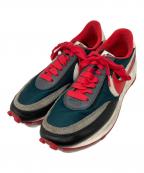 NIKE×sacai×UNDERCOVERナイキ×サカイ×アンダーカバー）の古着「LD Waffle」｜ネイビー×レッド