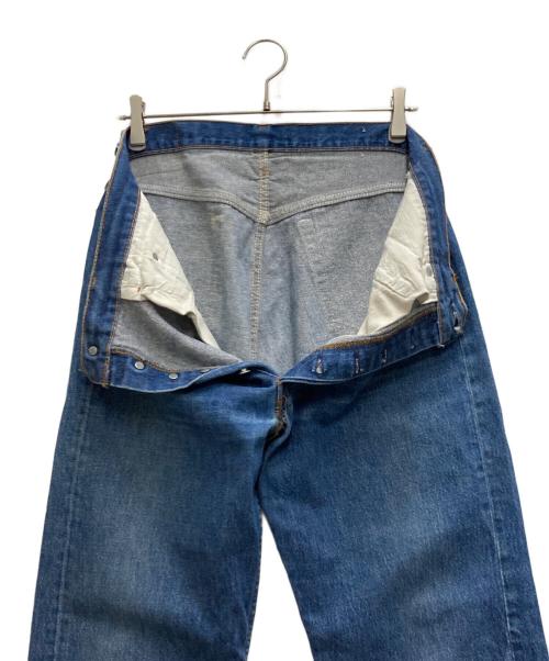 LEVI'S（リーバイス）LEVI'S (リーバイス) 70s 501デニムパンツ インディゴ サイズ:88.5cm (W35)の古着・服飾アイテム