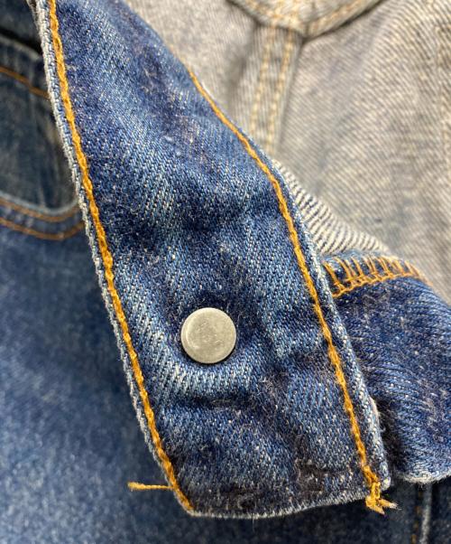 LEVI'S（リーバイス）LEVI'S (リーバイス) 70s 501デニムパンツ インディゴ サイズ:88.5cm (W35)の古着・服飾アイテム