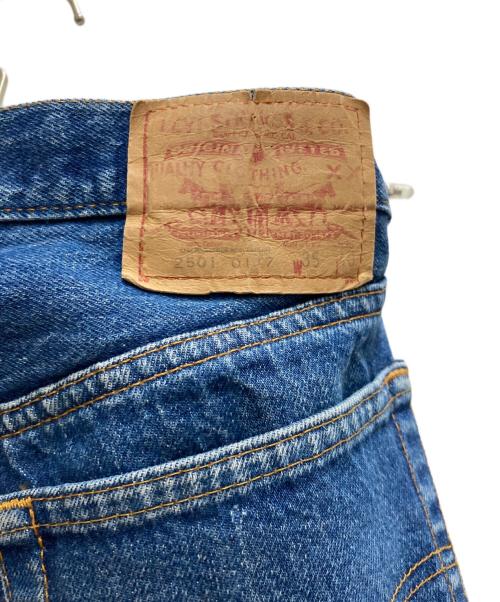LEVI'S（リーバイス）LEVI'S (リーバイス) 70s 501デニムパンツ インディゴ サイズ:88.5cm (W35)の古着・服飾アイテム
