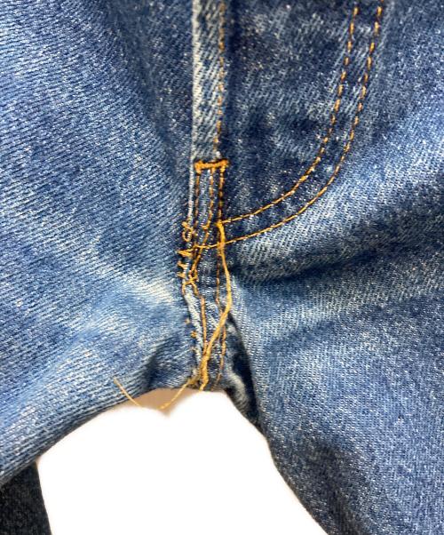 LEVI'S（リーバイス）LEVI'S (リーバイス) 70s 501デニムパンツ インディゴ サイズ:88.5cm (W35)の古着・服飾アイテム
