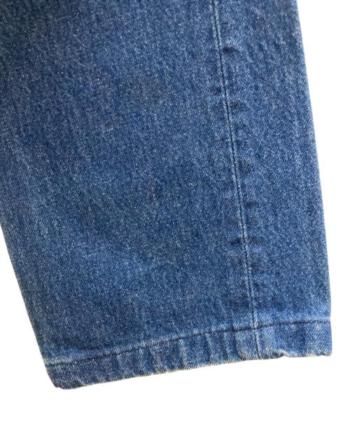 LEVI'S（リーバイス）LEVI'S (リーバイス) 70s 501デニムパンツ インディゴ サイズ:88.5cm (W35)の古着・服飾アイテム