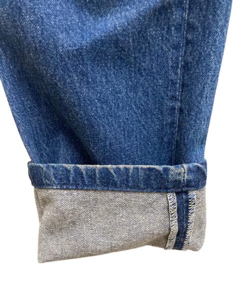 LEVI'S（リーバイス）LEVI'S (リーバイス) 70s 501デニムパンツ インディゴ サイズ:88.5cm (W35)の古着・服飾アイテム