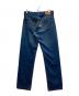 LEVI'S (リーバイス) 70s 501デニムパンツ インディゴ サイズ:88.5cm (W35)：15000円