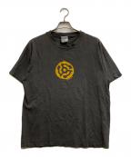 STEREO SKATEヘインズ）の古着「90's Tee」｜ブラック