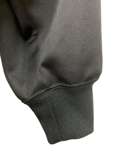 Needles（ニードルズ）Needles (ニードルズ) Track Crew Neck Shirt Poly Smooth ブラック サイズ:Ⅼの古着・服飾アイテム