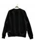 Needles (ニードルズ) Track Crew Neck Shirt Poly Smooth ブラック サイズ:Ⅼ：14000円