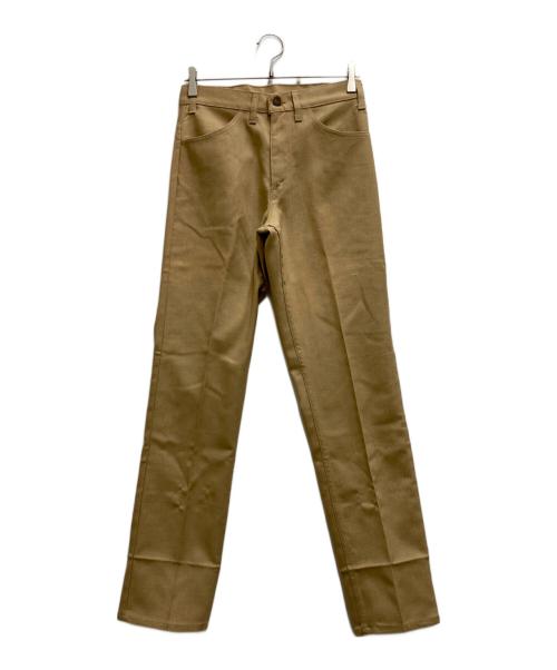 LEVI'S（リーバイス）LEVI'S (リーバイス) 70'S スタプレパンツ ベージュ サイズ:73.5cm (W29)の古着・服飾アイテム