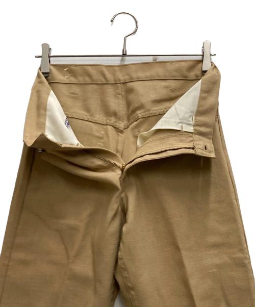 LEVI'S（リーバイス）LEVI'S (リーバイス) 70'S スタプレパンツ ベージュ サイズ:73.5cm (W29)の古着・服飾アイテム