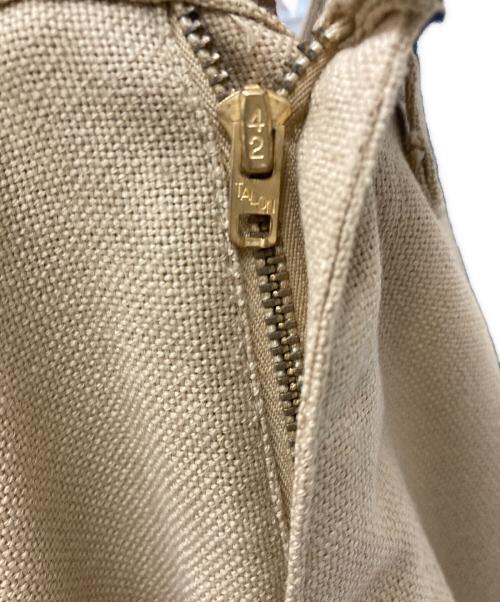LEVI'S（リーバイス）LEVI'S (リーバイス) 70'S スタプレパンツ ベージュ サイズ:73.5cm (W29)の古着・服飾アイテム
