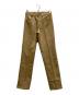 LEVI'S（リーバイス）の古着「70'S スタプレパンツ」｜ベージュ