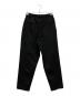 MARKAWARE (マーカウェア) ウールイージータックパンツ ブラック サイズ:2：7000円