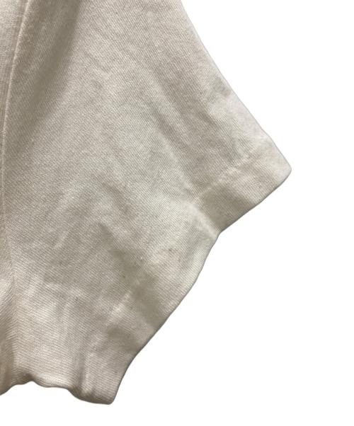 COACH（コーチ）COACH (コーチ) OBSERVED BY US ヴィンテージモチーフTee ホワイト サイズ:Ⅿの古着・服飾アイテム