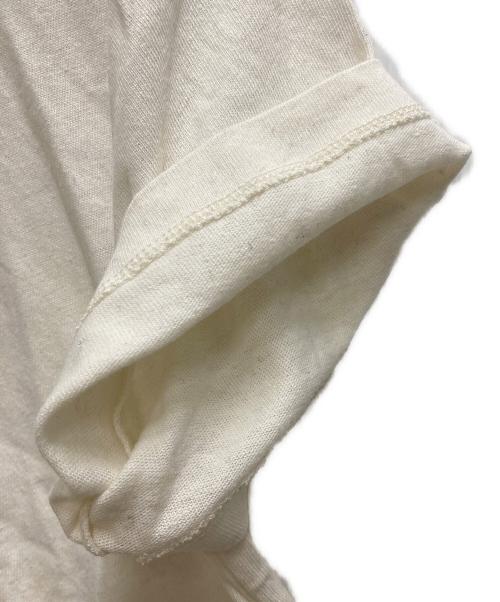 COACH（コーチ）COACH (コーチ) OBSERVED BY US ヴィンテージモチーフTee ホワイト サイズ:Ⅿの古着・服飾アイテム