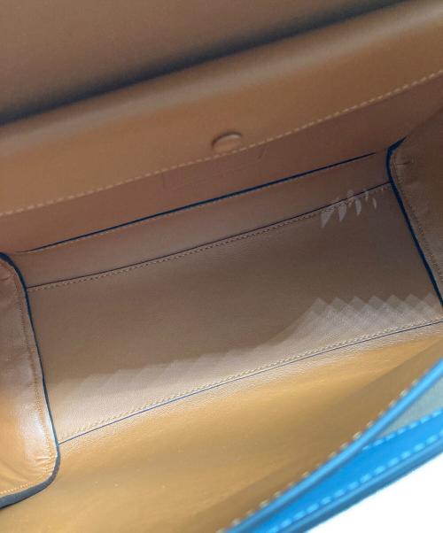 COACH（コーチ）COACH (コーチ) ブルーム キャリーオール ショルダーバッグ ブルーの古着・服飾アイテム