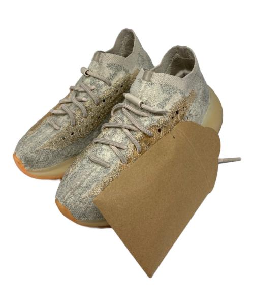 adidas（アディダス）adidas (アディダス) Yeezy Boost 380 Yecoraite ベージュ サイズ:US 5の古着・服飾アイテム