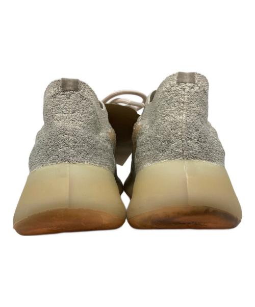 adidas（アディダス）adidas (アディダス) Yeezy Boost 380 Yecoraite ベージュ サイズ:US 5の古着・服飾アイテム