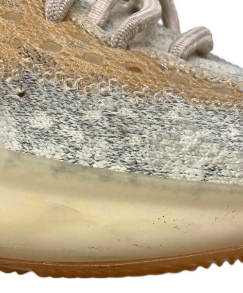 adidas（アディダス）adidas (アディダス) Yeezy Boost 380 Yecoraite ベージュ サイズ:US 5の古着・服飾アイテム