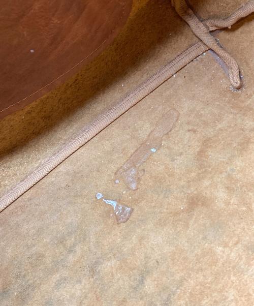 SLOW（スロウ）SLOW (スロウ) BEAMS (ビームス) 別注 Bono Tote ブラウンの古着・服飾アイテム