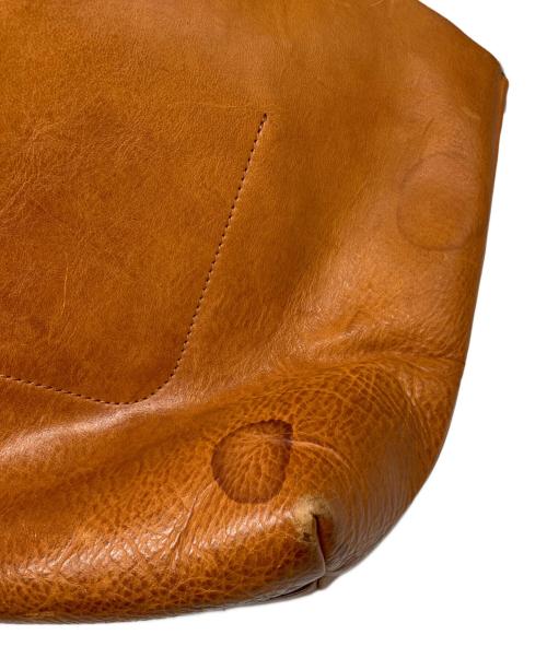 SLOW（スロウ）SLOW (スロウ) BEAMS (ビームス) 別注 Bono Tote ブラウンの古着・服飾アイテム