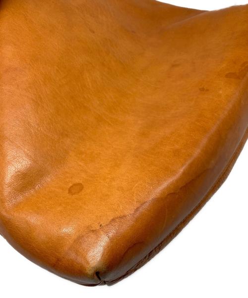 SLOW（スロウ）SLOW (スロウ) BEAMS (ビームス) 別注 Bono Tote ブラウンの古着・服飾アイテム