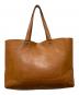 SLOW (スロウ) BEAMS (ビームス) 別注 Bono Tote ブラウン：13000円