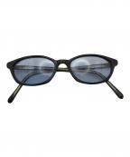 stussyステューシー）の古着「サングラス」｜ブラック