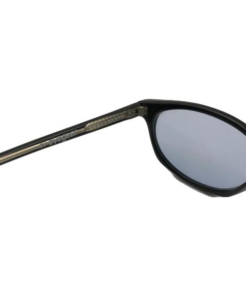 stussy（ステューシー）stussy (ステューシー) サングラス ブラックの古着・服飾アイテム