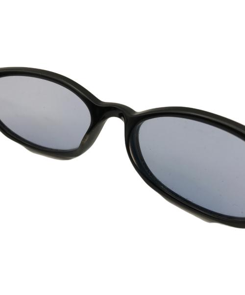 stussy（ステューシー）stussy (ステューシー) サングラス ブラックの古着・服飾アイテム