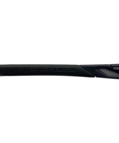 OAKLEY（オークリー）OAKLEY (オークリー) サングラス ブラックの古着・服飾アイテム