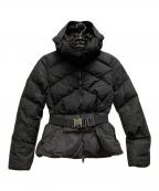 MONCLERモンクレール）の古着「ダウンジャケット」｜ブラック