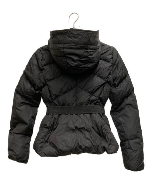 MONCLER（モンクレール）MONCLER (モンクレール) ダウンジャケット ブラックの古着・服飾アイテム