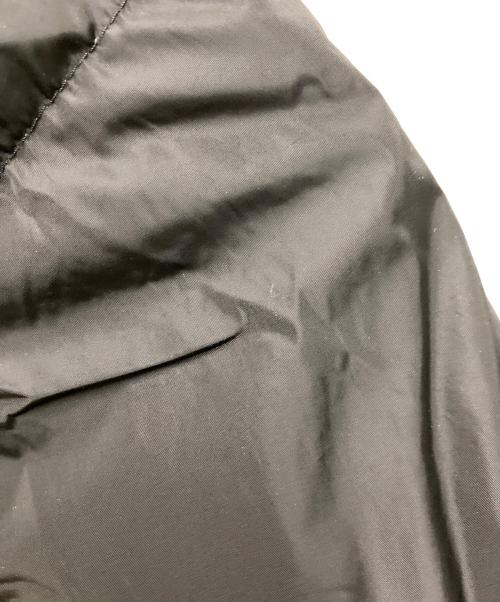 MONCLER（モンクレール）MONCLER (モンクレール) ダウンジャケット ブラックの古着・服飾アイテム