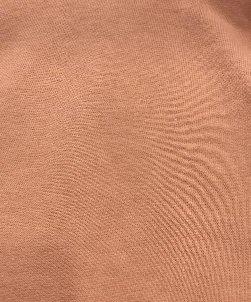 COEL（コエル）COEL (コエル) GOD SELECTION XXX (ゴッドセレクショントリプルエックス) バックプリントパーカー オレンジ サイズ:Ｓの古着・服飾アイテム